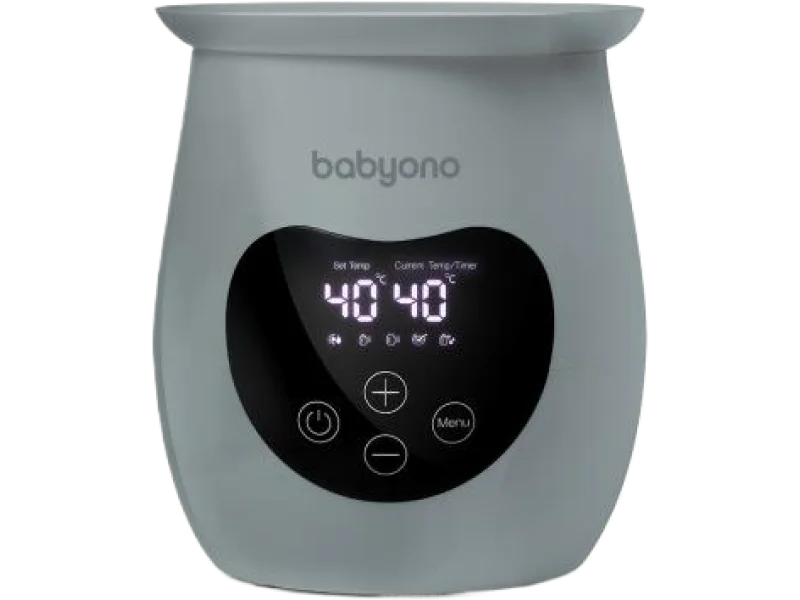 BABYONO HONEY NATURAL NURSING Elektroniczny podgrzewacz pokarmu i sterylizator 968/02, sprzęt medyczny