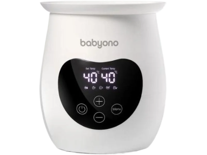 BABYONO HONEY NATURAL NURSING Elektroniczny podgrzewacz pokarmu i sterylizator, sprzęt medyczny