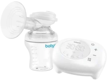 Zdjęcie produktu BABYONO Laktator elektryczny COMFORT z 5 trybami pracy, sprzęt medyczny