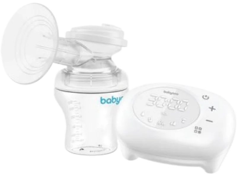 BABYONO Laktator elektryczny COMFORT z 5 trybami pracy, sprzęt medyczny