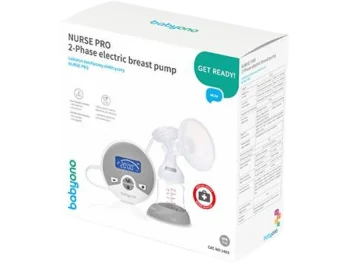 Zdjęcie produktu BabyOno laktator elektryczny NURSE PRO medyczny, sprzęt medyczny