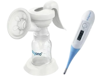 Zdjęcie produktu BABYONO Laktator ręczny 053, sprzęt medyczny
