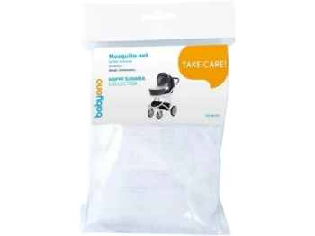 Zdjęcie produktu BabyOno Moskitiera do wózka uniwersalna, sprzęt medyczny