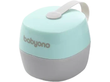 Zdjęcie produktu BABYONO NATURAL NURSING Pojemnik na smoczek
