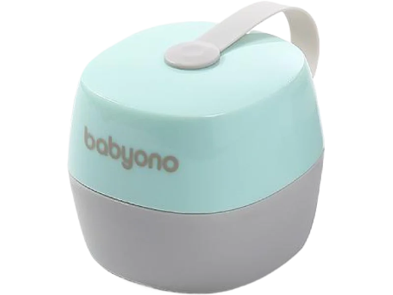 BABYONO NATURAL NURSING Pojemnik na smoczek