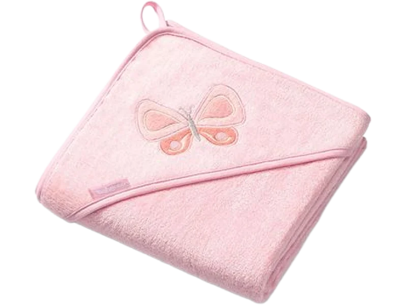 BabyOno Okrycie kąpielowe bambusowe ręcznik z kapturkiem NATURAL BAMBOO, ręczniki