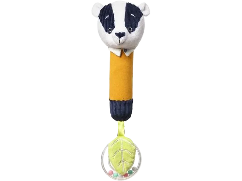 BabyOno Piszczek z gryzakiem Badger Edmund, sprzęt medyczny
