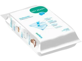 Zdjęcie produktu BabyOno podkłady do przewijania, podkładki