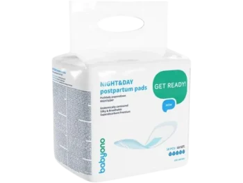 Zdjęcie produktu BABYONO Podkłady poporodowe Night & Day