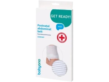 Zdjęcie produktu BabyOno Poporodowy pas brzuszny