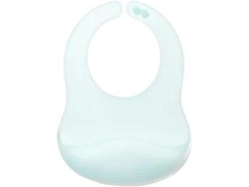 Zdjęcie produktu BabyOno Silikonowy śliniak ultracienki 1598/01, sprzęt medyczny
