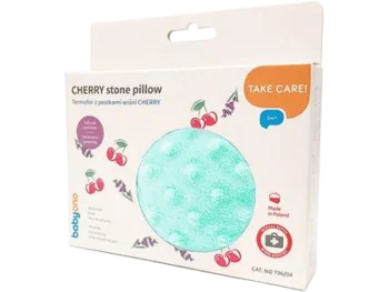 Zdjęcie produktu BabyOno termofor z pestkami wiśni CHERRY