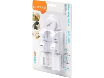 Zdjęcie produktu BABYONO Zabezpieczenia do mebli, blokada magnetyczna, sprzęt medyczny