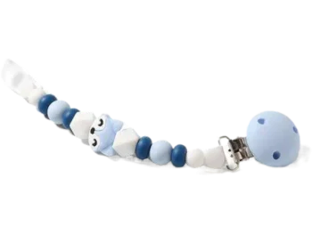 Zdjęcie produktu BABYONO Zawieszka do smoczka silikon NATURAL NURSING, sprzęt medyczny