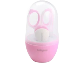 Zdjęcie produktu BABYONO Zestaw do pielęgnacji paznokci, sprzęt medyczny