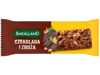 Zdjęcie produktu Bakalland baton czekolada i zboża