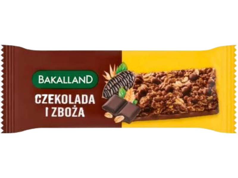 Bakalland Baton czekolada i zboża