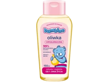 Zdjęcie produktu Bambino Oliwka hipoalergiczna, olejek