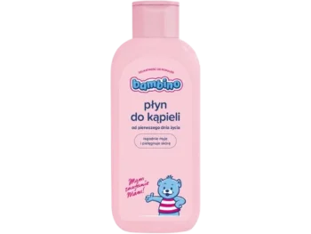 Zdjęcie produktu Bambino Płyn do kąpieli dla dzieci łagodnie myje i pielęgnuje skórę