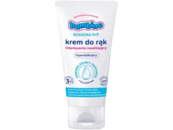 Zdjęcie produktu BAMBINO Rodzina Krem do rąk intensywnie nawilżający
