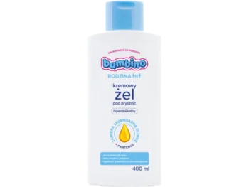 Zdjęcie produktu Bambino Rodzina kremowy żel pod prysznic