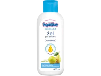Zdjęcie produktu BAMBINO Rodzina żel pod prysznic Gruszka