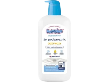 Zdjęcie produktu Bambino Rodzina Żel pod prysznic odżywczy, żel