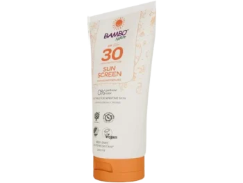 Zdjęcie produktu BAMBO Nature Krem przeciwsłoneczny SPF 30 nieperfumowany