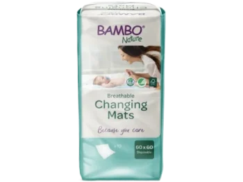 Zdjęcie produktu BAMBO Nature Podkłady do przewijania