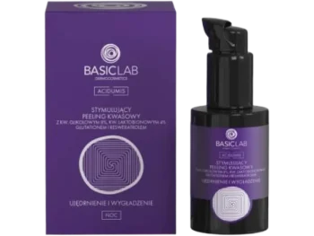 Zdjęcie produktu BASICLAB Acidumis stymulujący peeling kwasowy ujędrnienie i wygładzenie