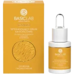 BASICLAB Capillus Wygładzające serum na końcówki Ochrona i Wzmocnienie