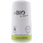 BE BIO EWA CHODAKOWSKA Deo roll – bambus i trawa cytrynowa, roll-on