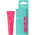 BE BIO EWA CHODAKOWSKA Glazed Lips Coconut glass Naturalny żelowy olejek do ust