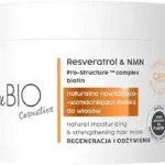 BE BIO EWA CHODAKOWSKA LONGEVITY Regeneracja i odżywienie Naturalna maska do włosów