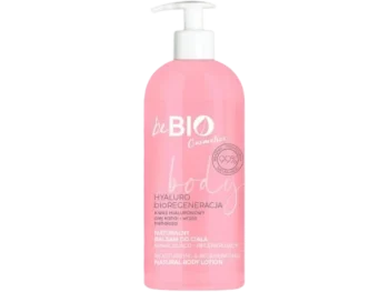 Zdjęcie produktu BE BIO EWA CHODAKOWSKA Naturalny balsam do ciała z kwasem hialuronowym, trehalozą i ekstraktem z wrzosu