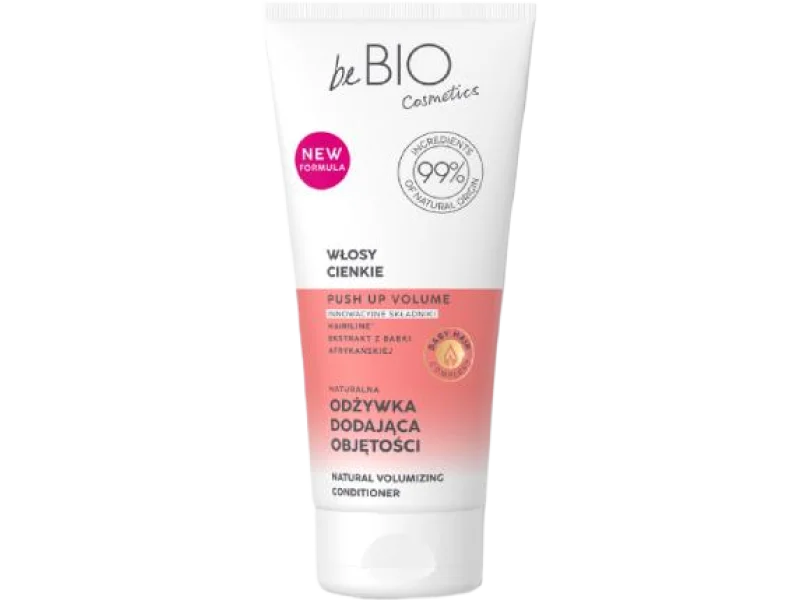 BE BIO EWA CHODAKOWSKA Odżywka do włosów cienkich