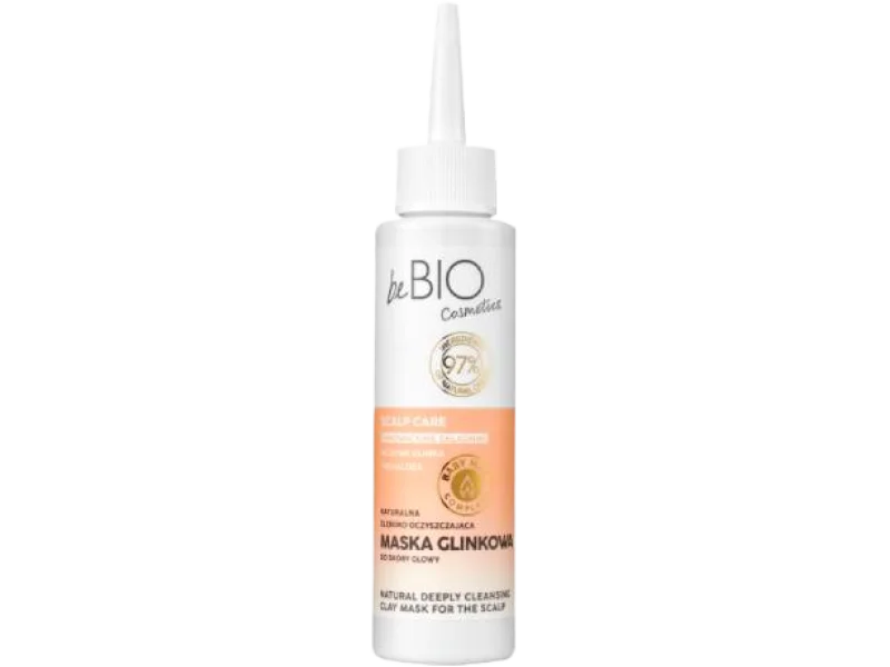 BE BIO EWA CHODAKOWSKA Scalp Care, maska