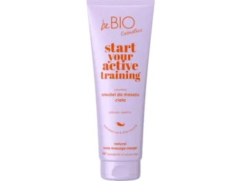 Zdjęcie produktu BE BIO EWA CHODAKOWSKA Start Your Active Training Naturalny oleożel do masażu ciała