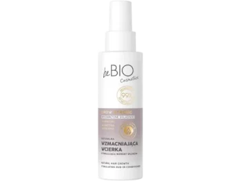 Zdjęcie produktu BE BIO Wzmacniająca wcierka do skóry głowy i włosów BHC, spray