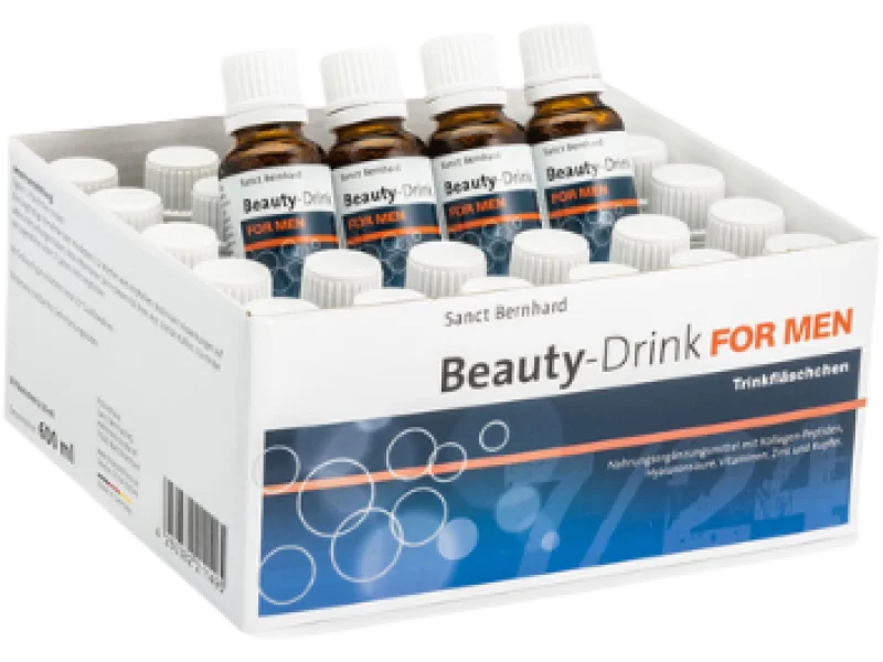 BEAUTY DRINK For Men, płyn