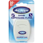BEAUTY FORMULAS Active Oral Care nić dentystyczna miętowa z fluorem