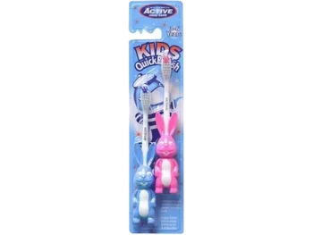 Zdjęcie produktu Beauty Formulas Active Oral Care Szczoteczka do zębów Kids Quick Królik, sprzęt medyczny