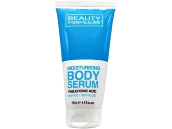Zdjęcie produktu BEAUTY FORMULAS Nawilżające serum do ciała z kwasem hialuronowym