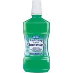 BEAUTY FORMULAS Płyn do płukania jamy ustnej z fluorem Fresh Mint, płyn do jamy ustnej