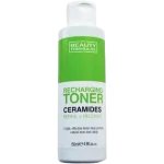 Beauty Formulas Recharging Toner Ceramides Regenerujący tonik z ceramidami, płyn