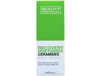 Zdjęcie produktu Beauty Formulas Recovery Moisturizer Ceramides Regenerujący krem nawilżający z ceramidami