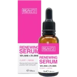 BEAUTY FORMULAS Renewing Serum odnawiające do twarzy AHA+BHA