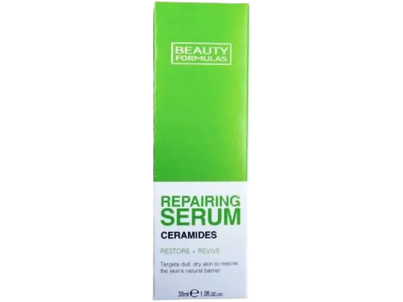 Beauty Formulas Repair Serum Ceramides Naprawcze serum z ceramidami