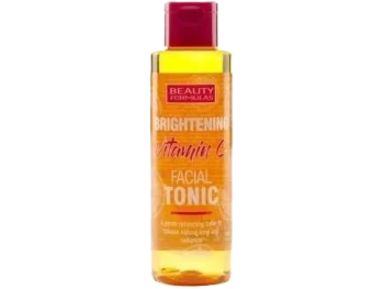 Zdjęcie produktu BEAUTY FORMULAS Rozjaśniający Tonik do twarzy z witaminą C
