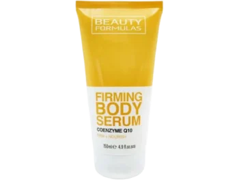 Zdjęcie produktu BEAUTY FORMULAS Ujędrniające serum do ciała z koenzymem Q10